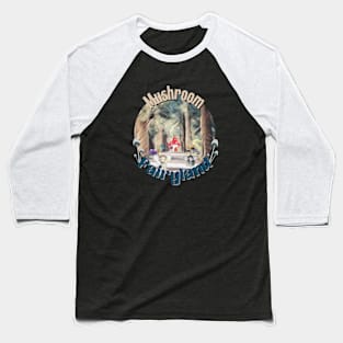 Fairyland forest Baseball T-Shirt